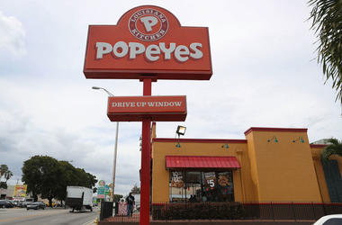 Popeyes Chicken