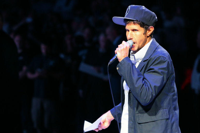 Beastie Boys' Mike D Beastie Boys' Mike D