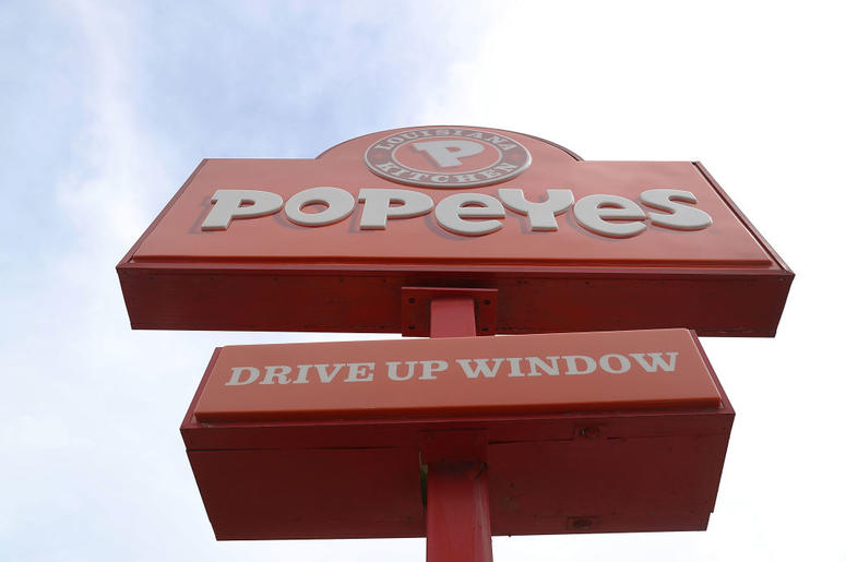 Popeyes Chicken