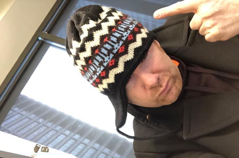 Ugly Snow Hats SNOW STORM GEAR