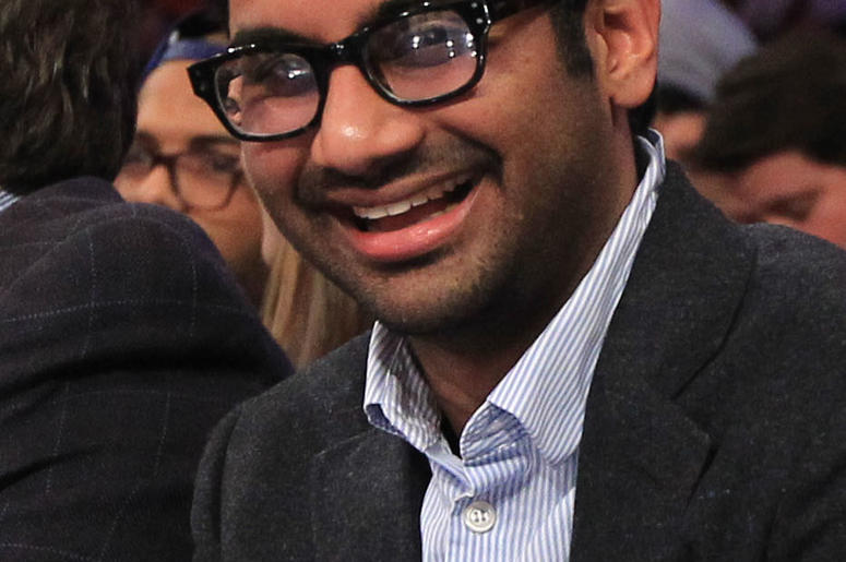 Aziz Ansari Aziz Ansari