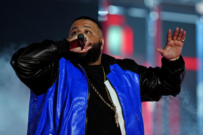 DJ Khaled DJ Khaled
