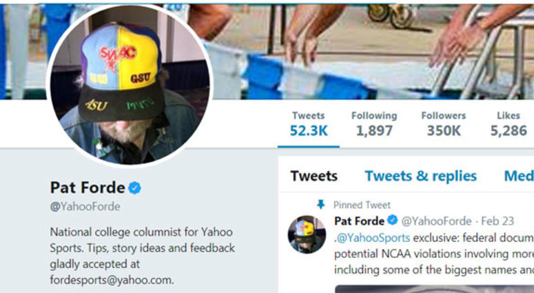 Pat Forde
