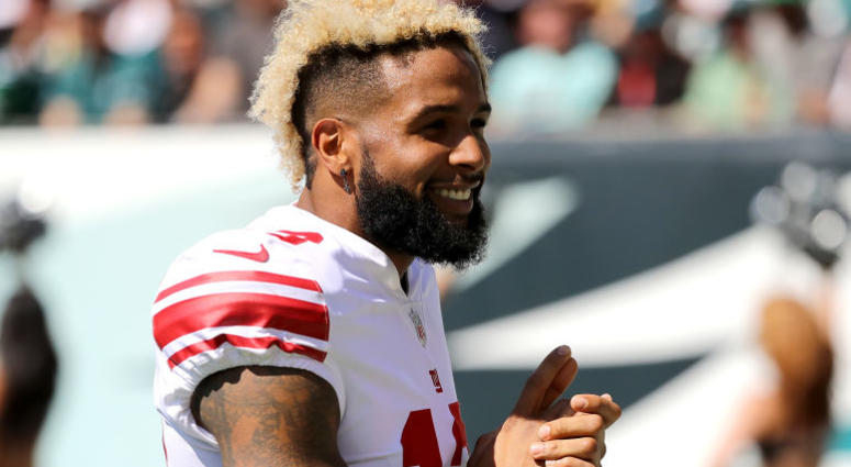 Odell Beckham Jr.