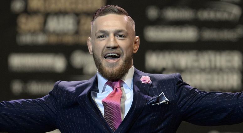 Conor McGregor