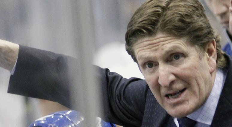 Mike Babcock