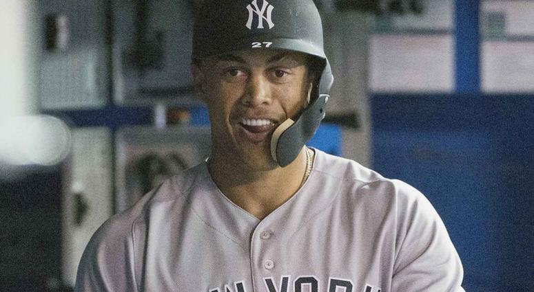 Giancarlo Stanton