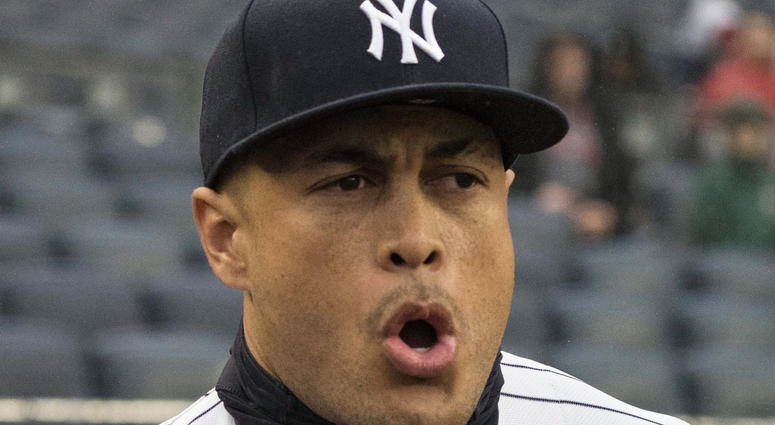 Giancarlo Stanton