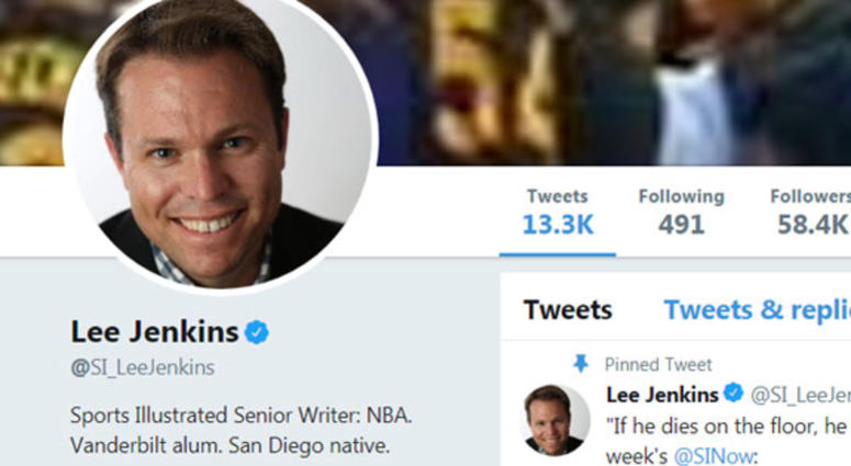 Lee Jenkins
