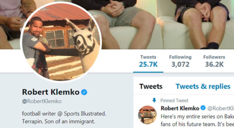 Robert Klemko Robert Klemko