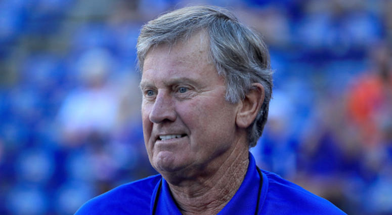 Steve Spurrier Steve Spurrier