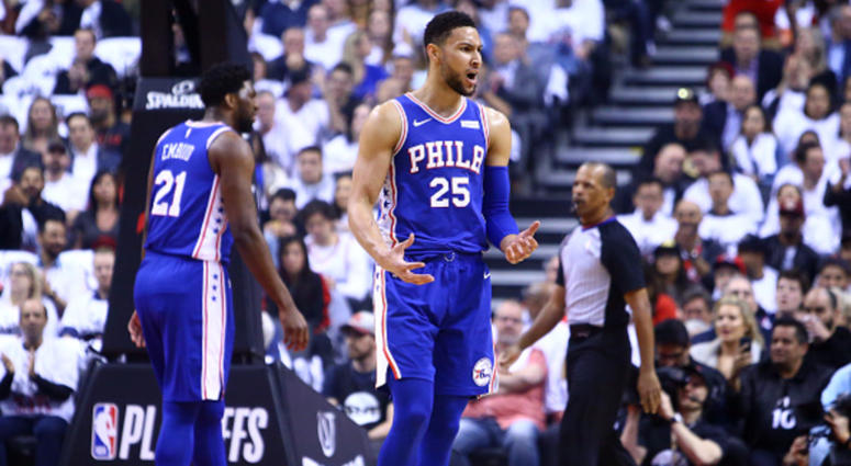 Ben Simmons Ben Simmons