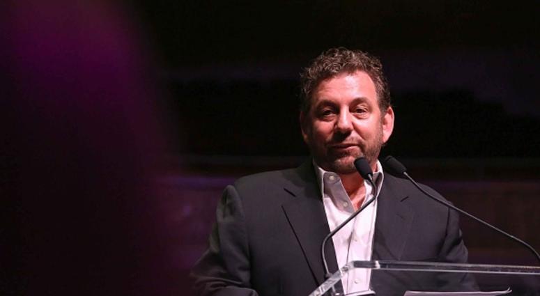 James Dolan James Dolan