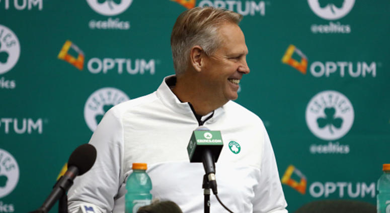 Danny Ainge Danny Ainge