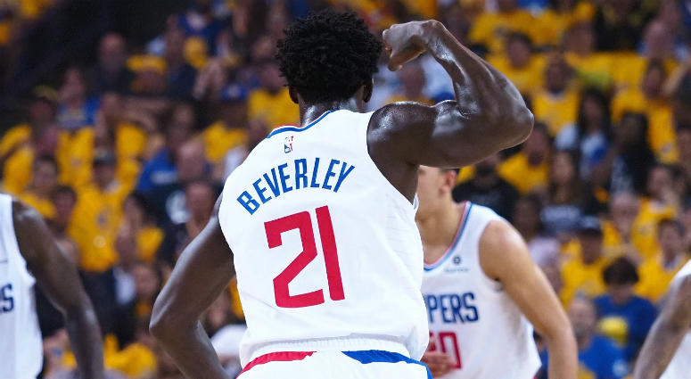 Patrick Beverley Patrick Beverley