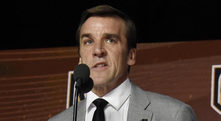 George McPhee