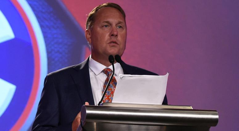 Hugh Freeze Hugh Freeze