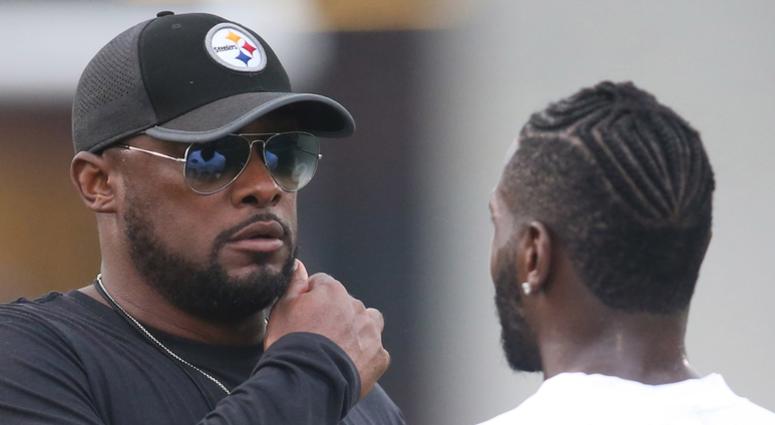 Antonio Brown Antonio Brown