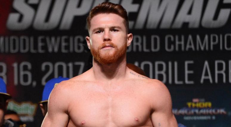 Canelo Alvarez