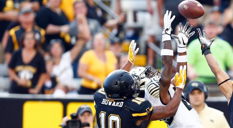 A.J. Howard A.J. Howard