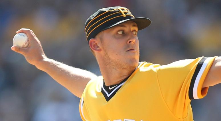 Jameson Taillon