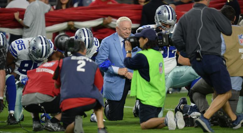 Jerry Jones Jerry Jones