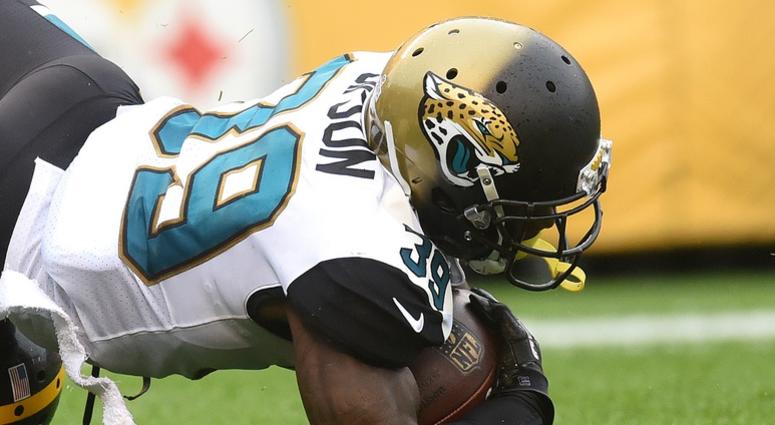 Tashaun Gipson Tashaun Gipson