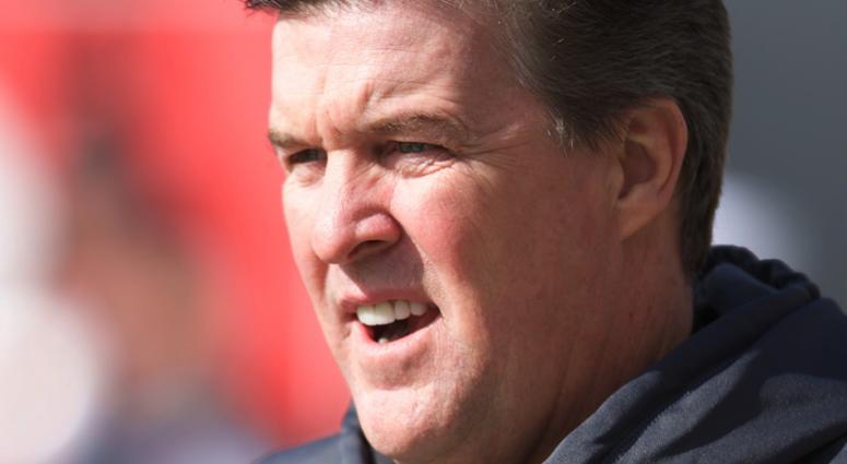 Mike MacIntyre Mike MacIntyre