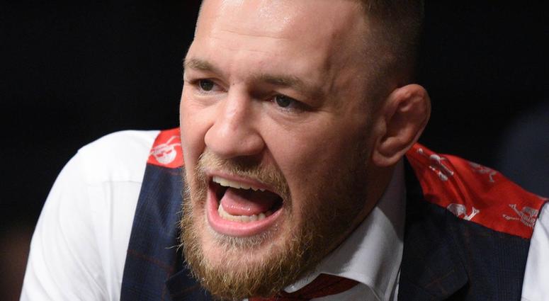 Conor McGregor Conor McGregor