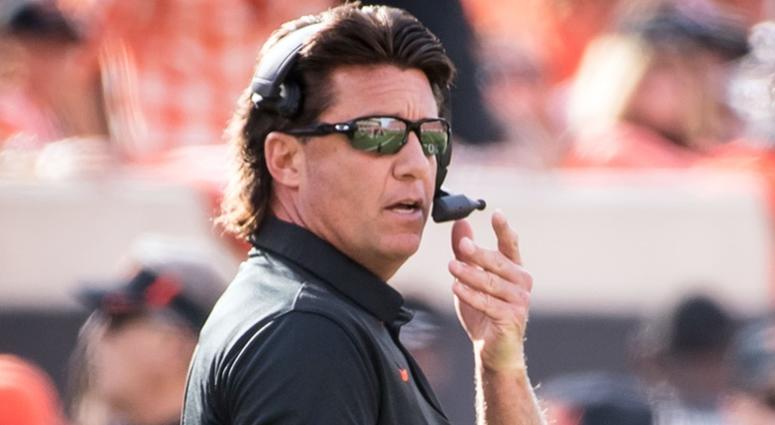 Mike Gundy