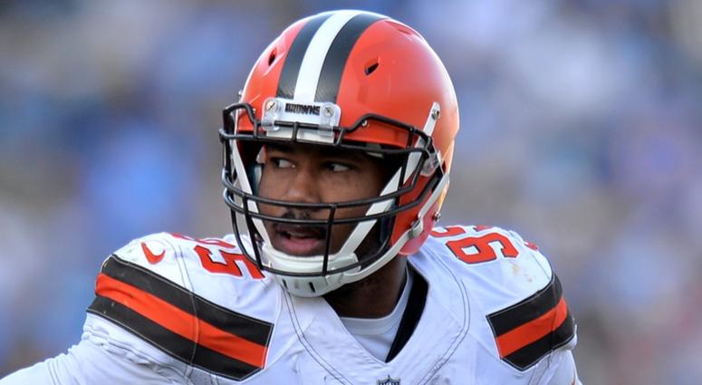 Myles Garrett Myles Garrett