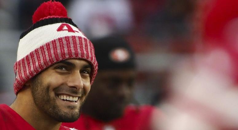 Jimmy Garoppolo Jimmy Garoppolo