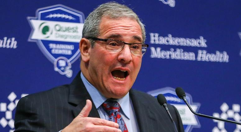 Dave Gettleman Dave Gettleman