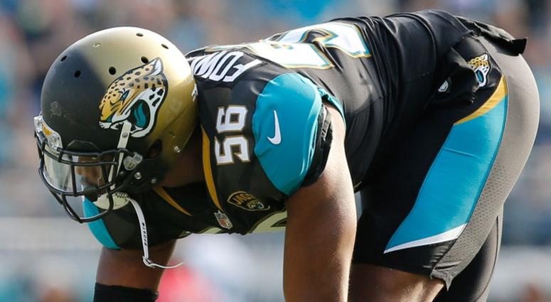 Dante Fowler Jr. Dante Fowler Jr.