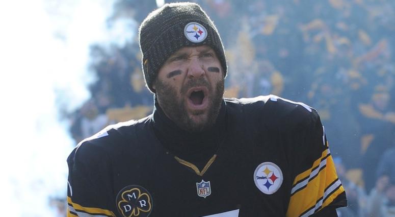 Ben Roethlisberger