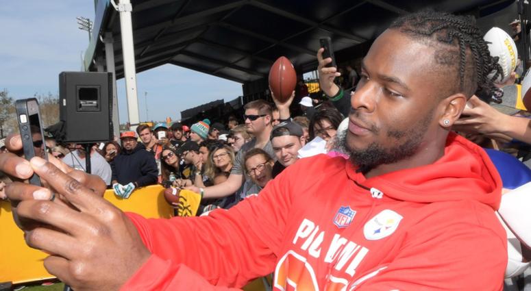 Le'Veon Bell Le'Veon Bell