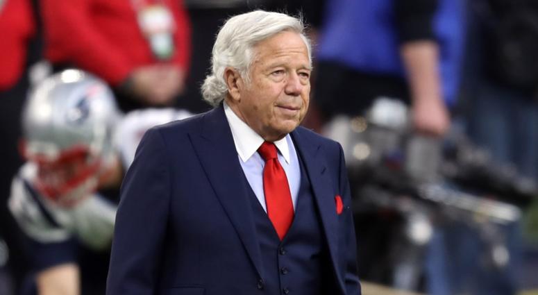Bob Kraft Bob Kraft
