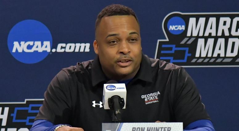 Ron Hunter Ron Hunter