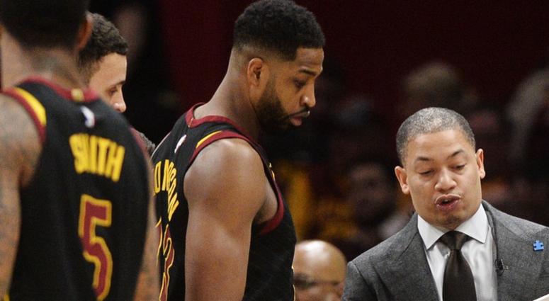 Tristan Thompson