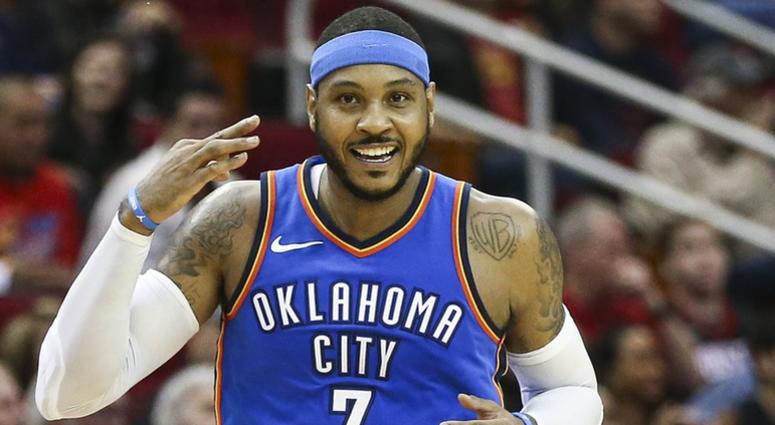 Carmelo Anthony Carmelo Anthony