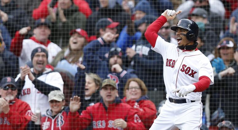 Mookie Betts
