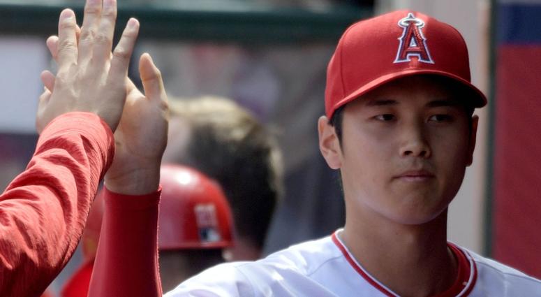 Shohei Ohtani