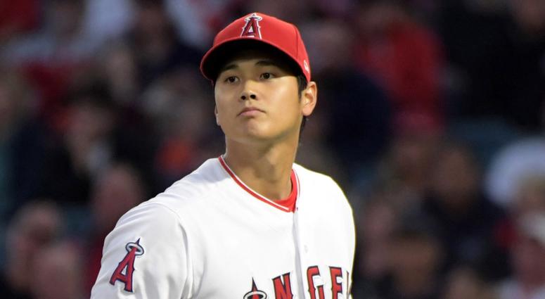 Shohei Ohtani