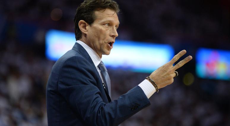 Quin Snyder Quin Snyder