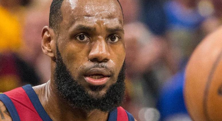 LeBron James
