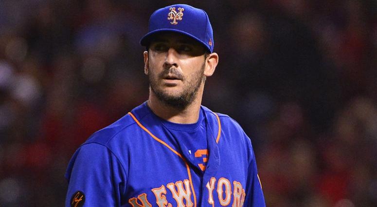Matt Harvey