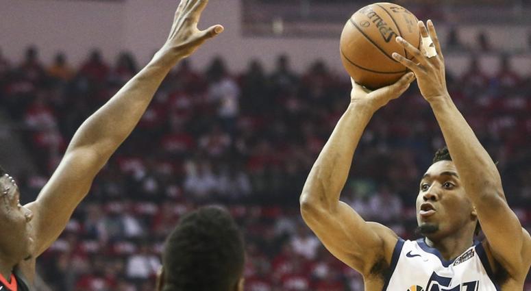 Donovan Mitchell
