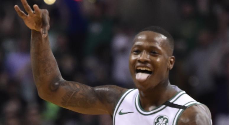 Terry Rozier Terry Rozier