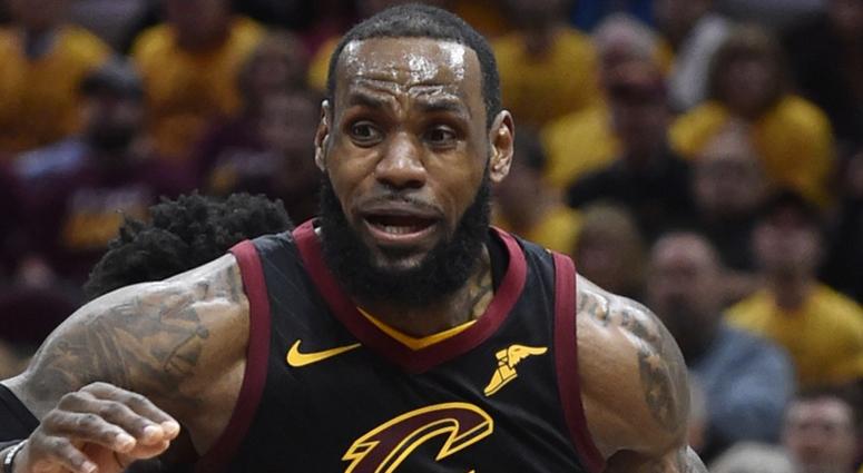 LeBron James