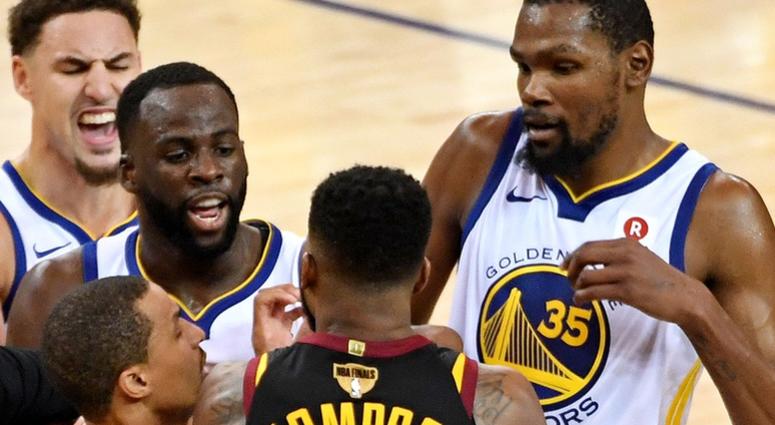 2018 NBA Finals